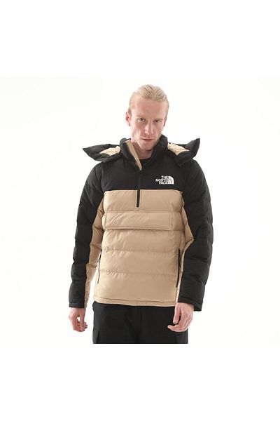 THE NORTH FACE F0A7WZYLK51-R The North Face Synth Ins Anorak - Κρέμα ανδρικών παλτών ΕΕ