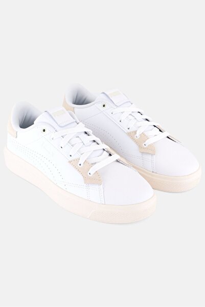 Puma Women Lace Up Outdoor Shoes, White