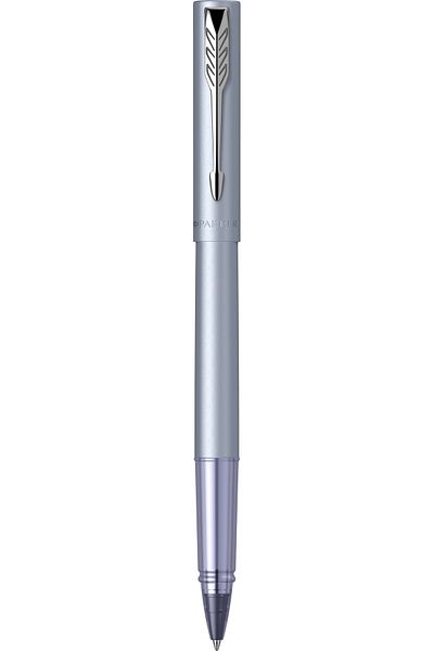 Parker Vector XL Silver Blue CT Roller