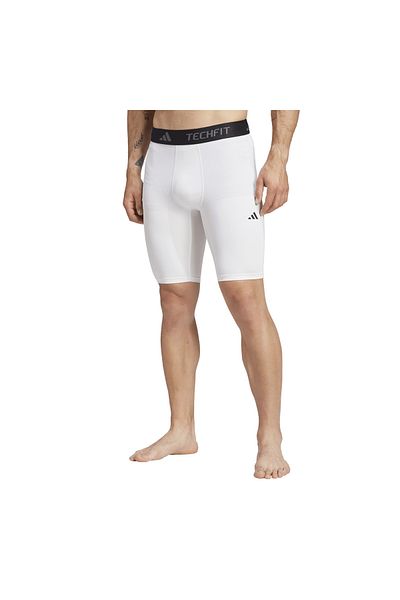 adidas Iw5838-E Techfit Training Men I &amp; Ccedil;Lik-Pro White