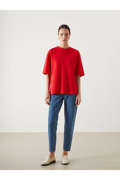 LC Waikiki Crew Neck Women's T-Shirt (S5)