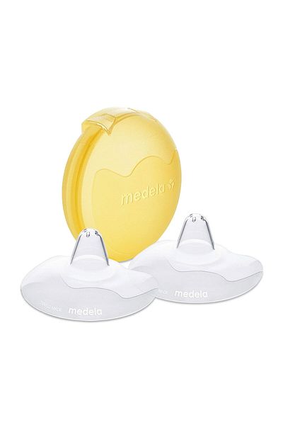 Medela - Contact Nipple Shields S (2 Pcs)