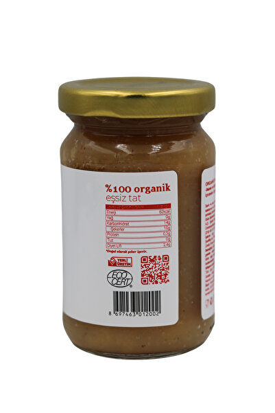 Sade Organik Organik Elma Püresi 100gr 4 Ay