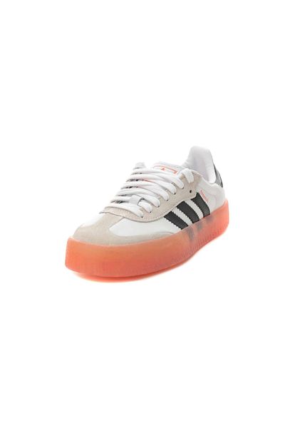 adidas Adidas Sambae W Ji3072-E White Men's Sneakers
