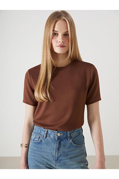 LC Waikiki Crew Neck Women's T-Shirt (S5)