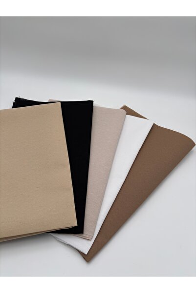 kumasfabrik 150 x 50 cm Căptușeală din bumbac Căptușeală pentru pânză/Gantă-5...