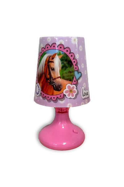 Disney Mini lampa led pentru copii, multicolor, Lovas love