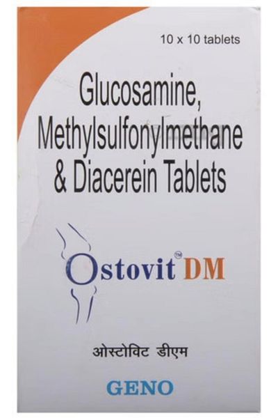Geno Ostovit DM Tablet