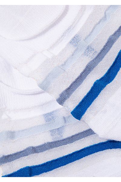 Mavi Weiße Ballerina-Socken 1913153 -20843