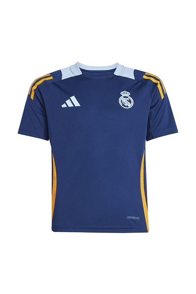 adidas Παιδικό μπλουζάκι Real Madrid JSY Navy Blue