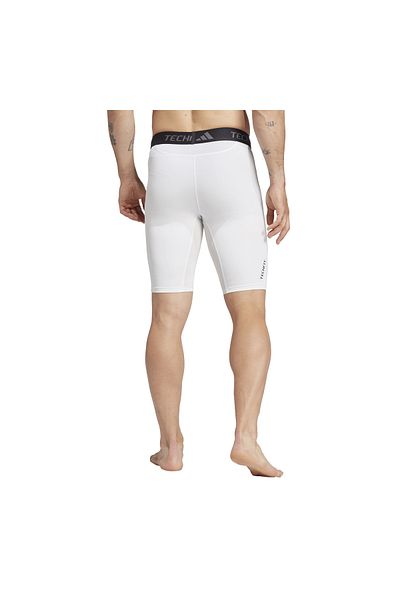 adidas Iw5838-E Techfit Training Men I &amp; Ccedil;Lik-Pro White