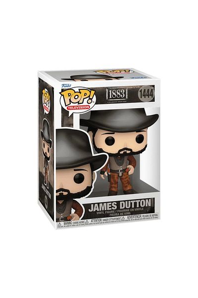 Funko تلفزيون البوب ​​للأطفال: 1883 - جيمس داتون