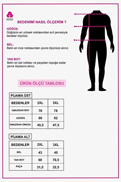 koza iç giyim Erkek Pamuklu Kolsuz Curve Büyük Beden Şortlu