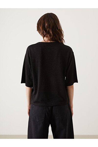 LC Waikiki Γυναικείο T-Shirt με λαιμόκοψη (S5)