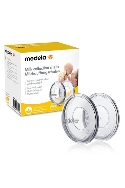 Medela - أوعية جمع الحليب