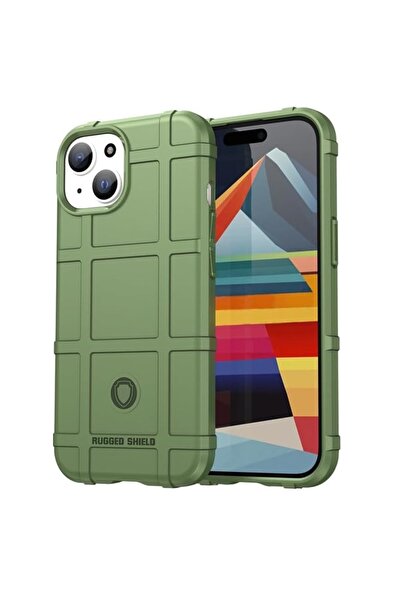 REDz Accessories Θήκη στρατιωτικής προστασίας για iPhone 14, πλήρης προστασία...