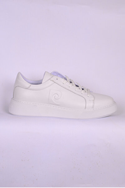 Pierre Cardin 1362002 Günlük Casual Beyaz Erkek Ayakkabı