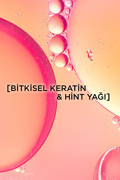 ELSEVE 3'lü 400ml Dream Long Onarıcı Bakım Şampuan + 175ml Saç Kremi Seti