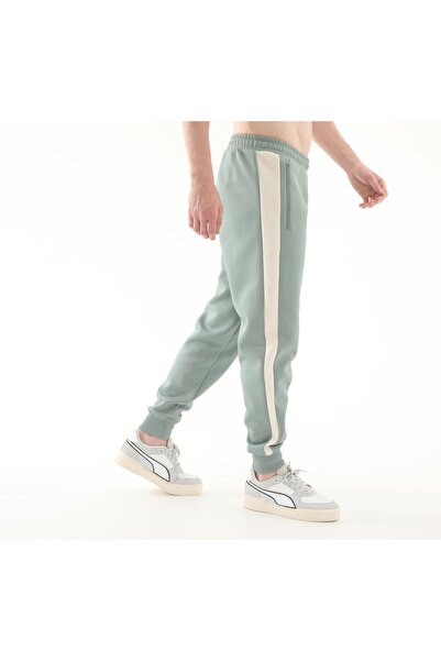 Puma 629588-30 Puma T7 Always On Track Pants Erkek Eşofman Altı Yeşil