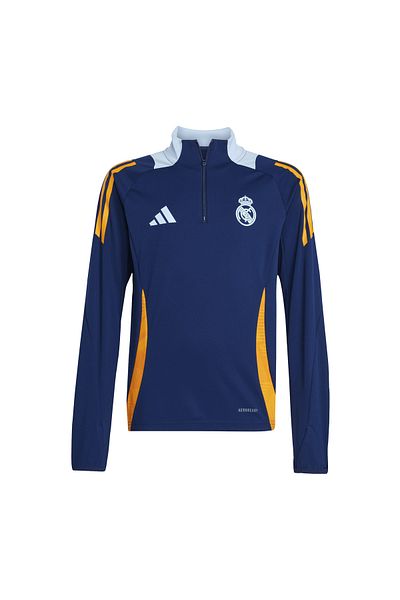 adidas Je4208-c Real Madrid Tiro 24 &amp; ccedil;hanorac pentru copii bleumarin