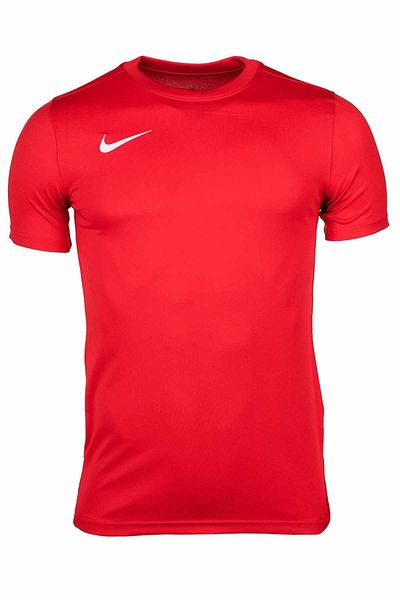 Nike Men's Shorts T-Shirt Suit Prk25 V-1 Dri Fit Fabric Daily Training Gym Suit
