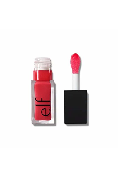 ELF Λάδι χειλιών e.l.f Cosmetics Λάδι χειλιών Glow Reviver 82008 Red Delicious, 7.6ml