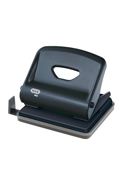 Mas 402 Hole Puncher a Type 25 Sheet Capacity - Black