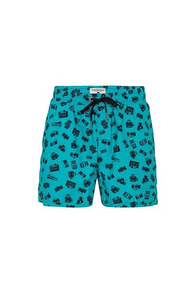 ROUTEFIELD Rfvıgnet23 Vignet Men's Shorts Swimsuit
