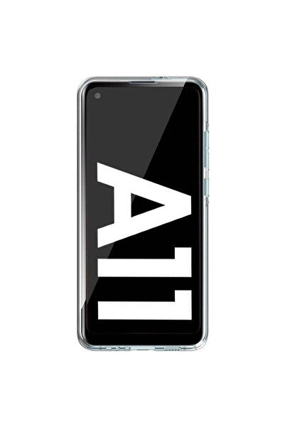 REDz Accessories Carcasă din silicon compatibilă cu Samsung A11, față-spate, ...