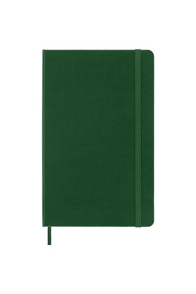 Moleskine Класическа колекция, нелиниран тефтер, 13x21 см, 240 страници, твърди корици