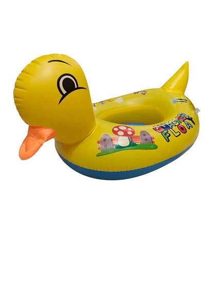 Sekk O Baby Boat Inflatable Duck Children's Life Buoy.3-4 Years.80 cm