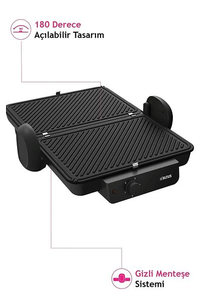 Altus Al-2213 g Toaster