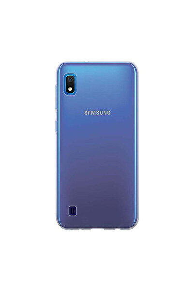 REDz Accessories Carcasă din silicon compatibilă cu Samsung A10, mată, rezist...