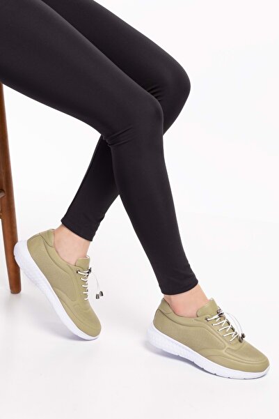 Gondol Справжня шкіра Faylon на підошві Легкі спортивні кросівки - Es.111