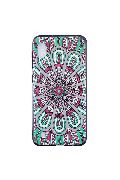 REDz Accessories Carcasă din silicon compatibilă cu Samsung A10, model orient...