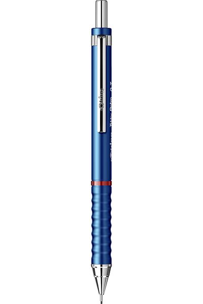 Rotring Creion mecanic Rotring albastru metalizat 0.5