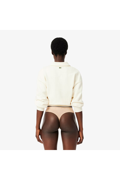 Lacoste Kadın Bej Külot