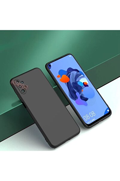 REDz Accessories Ματ προστατευτική θήκη, λεπτή, συμβατή με Samsung A53, σιλικ...