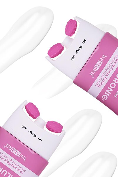 Mara WEMARA HİYALÜRONİK ASİT & MOSİTURİZİNG (PEMBE) YÜZ KREMİ