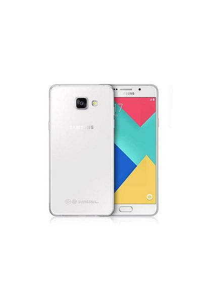 REDz Accessories Carcasă simplă, compatibilă cu Samsung J5 2015, silicon, transparentă