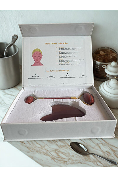 MUSSER DESİNG AKİK TAŞI YÜZ MASAJ ALETİ