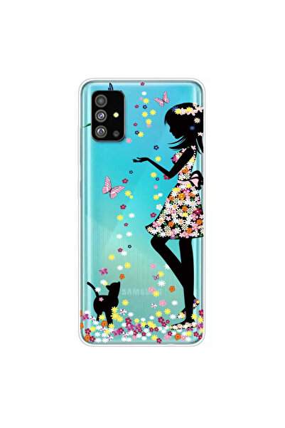 REDz Accessories Θήκη σιλικόνης συμβατή με το μοντέλο Samsung S20 Colorful Li...