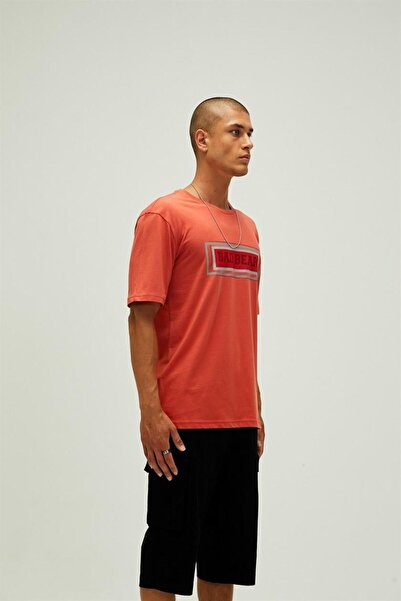 Bad Bear 22.01.07.047-C109 تي شيرت شبكي للرجال