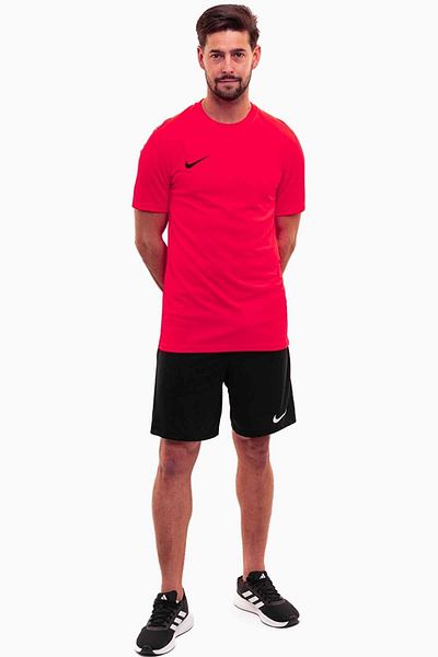 Nike Ανδρικό σορτς μπλουζάκι PRK25 V-1 Dri Fit υφασμάτινο κοστούμι γυμναστικής καθημερινής προπόνησης