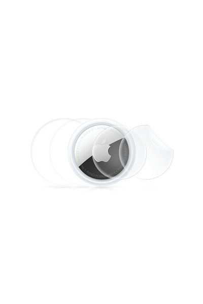 Amazingthing Amazing Thing - High-Quality AirTag Protection Film - Matte Transparent