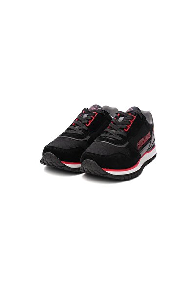 hummel 900496-2025 Yuri Unisex Casual Sports Shoes Black