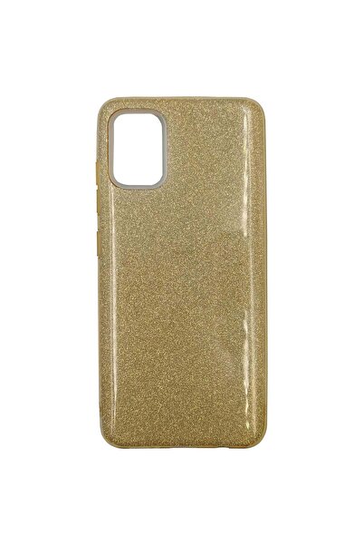 REDz Accessories Carcasă compatibilă cu modelul Samsung A51 Crystal Glitter, ...