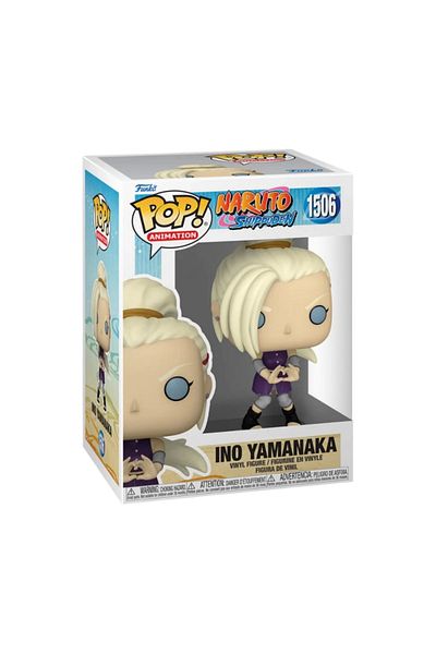 Funko New Estevia Urny Pop Animation: Naruto - Ino Yamanaka Company