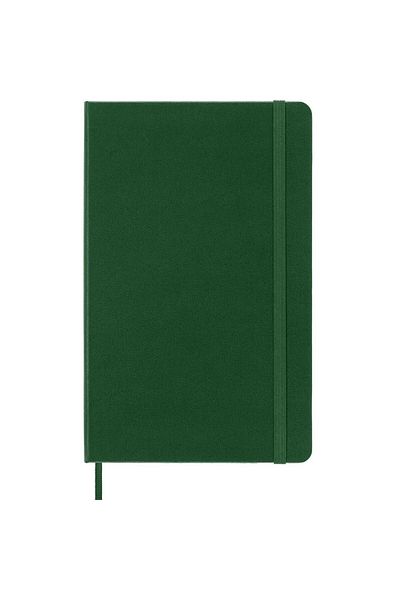 Moleskine Класически линиран тефтер с твърди корици, 13x21 см, 240 страници