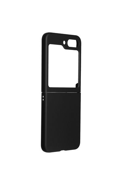 REDz Accessories Husă de protecție, rezistentă la șocuri, compatibilă cu Samsung Z Flip 5, protecție completă, neagră